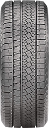  Pirelli Ice Zero Asimmetrico